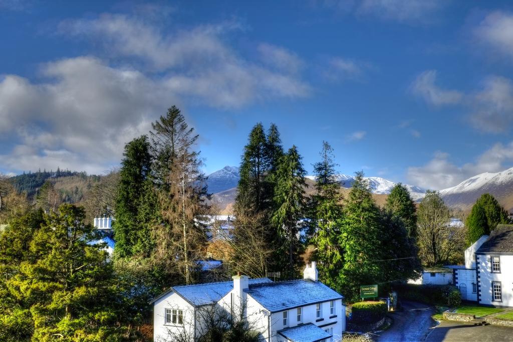Skiddaw Croft Bed & Breakfast Portinscale Extérieur photo