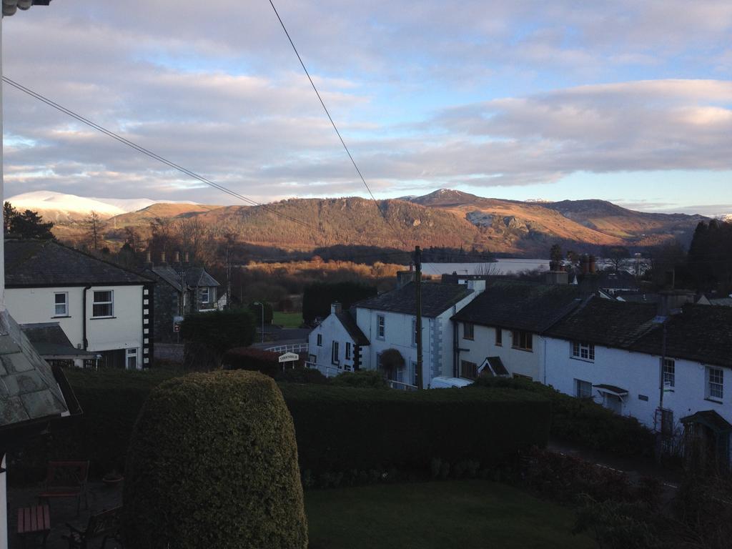 Skiddaw Croft Bed & Breakfast Portinscale Extérieur photo