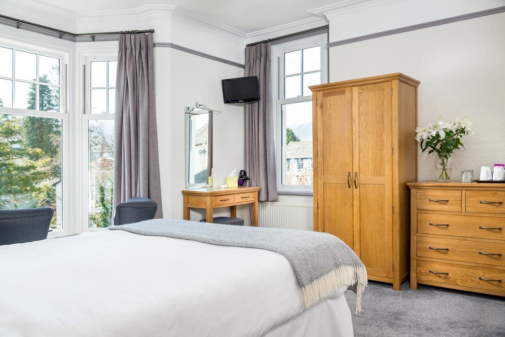 Skiddaw Croft Bed & Breakfast Portinscale Extérieur photo