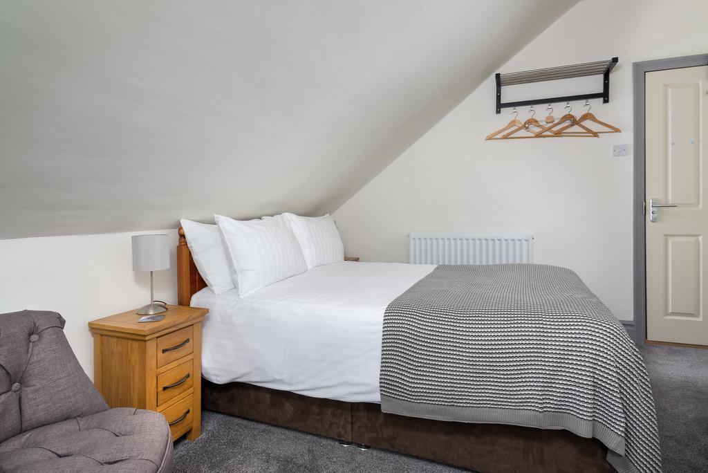 Skiddaw Croft Bed & Breakfast Portinscale Extérieur photo